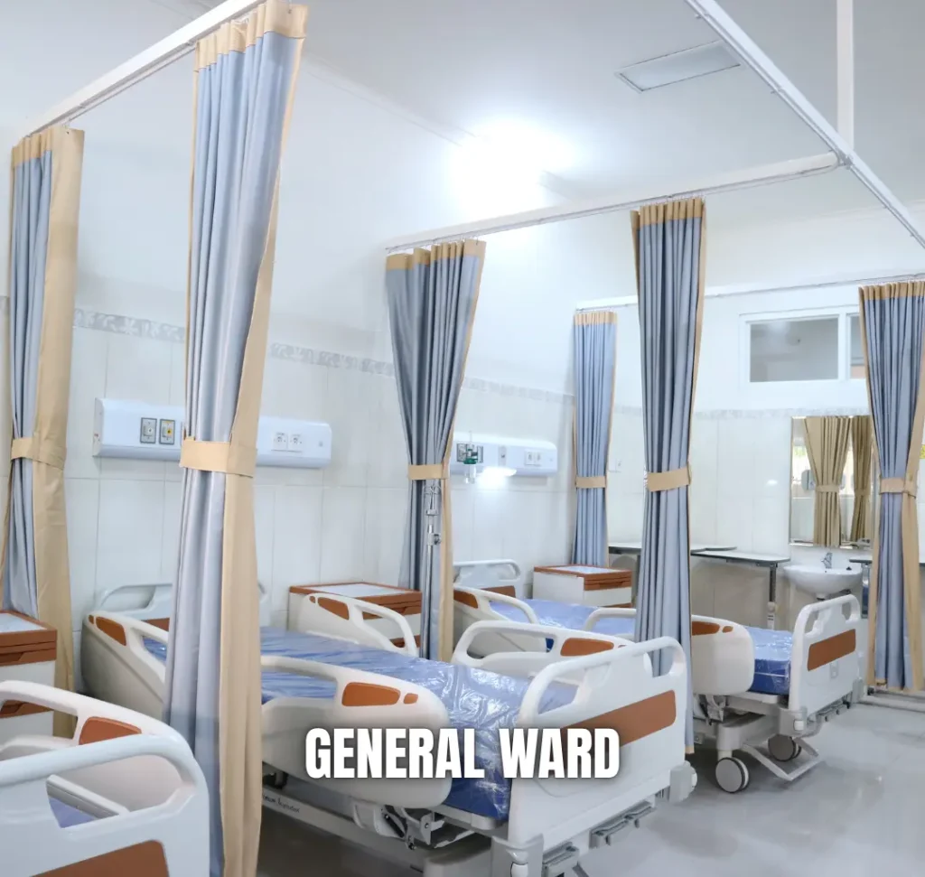 gen ward