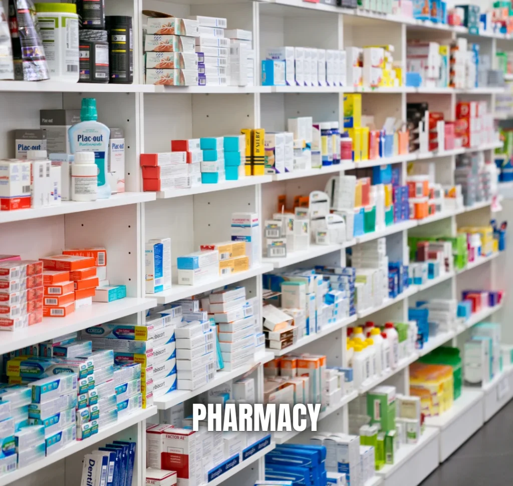 pharmacy