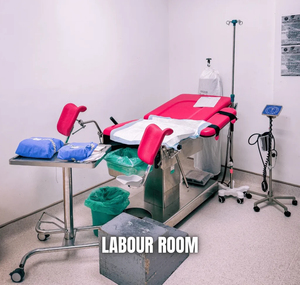 labour room